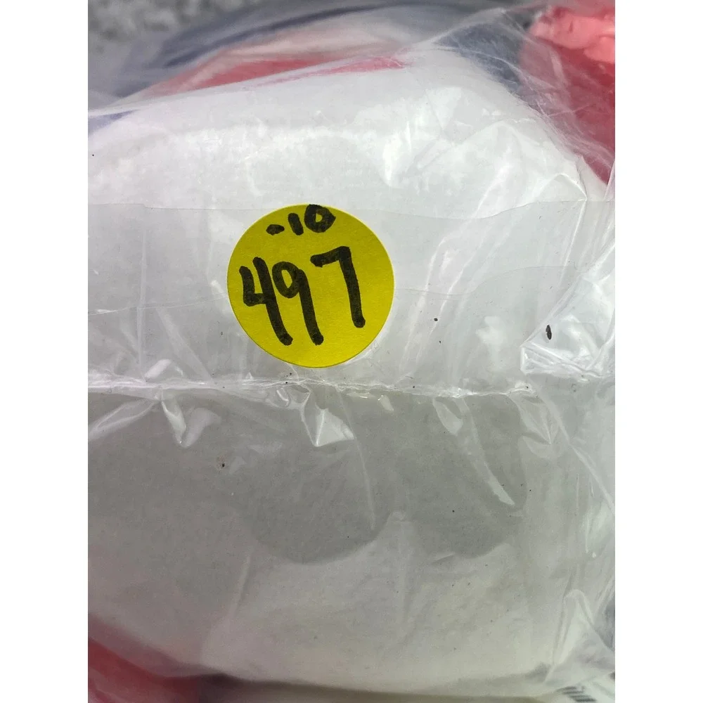 Snowman Dog Toy‎ Plush Squeaker Christmas 6.5